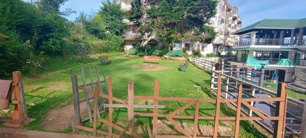 Ooty Vpr Residency Otel Dış mekan fotoğraf