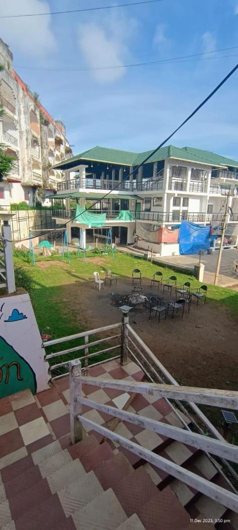 Ooty Vpr Residency Otel Dış mekan fotoğraf