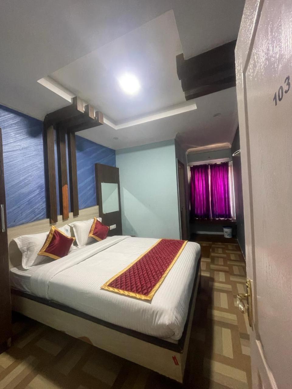 Ooty Vpr Residency Otel Dış mekan fotoğraf