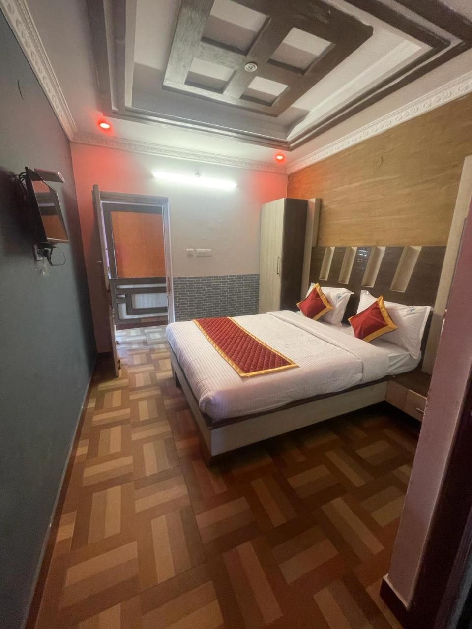 Ooty Vpr Residency Otel Dış mekan fotoğraf