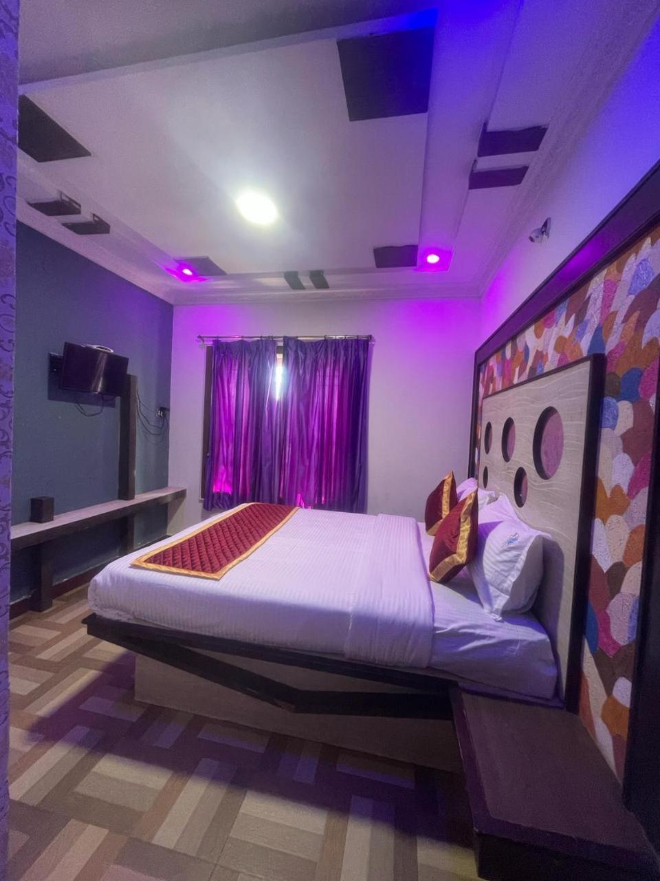 Ooty Vpr Residency Otel Dış mekan fotoğraf