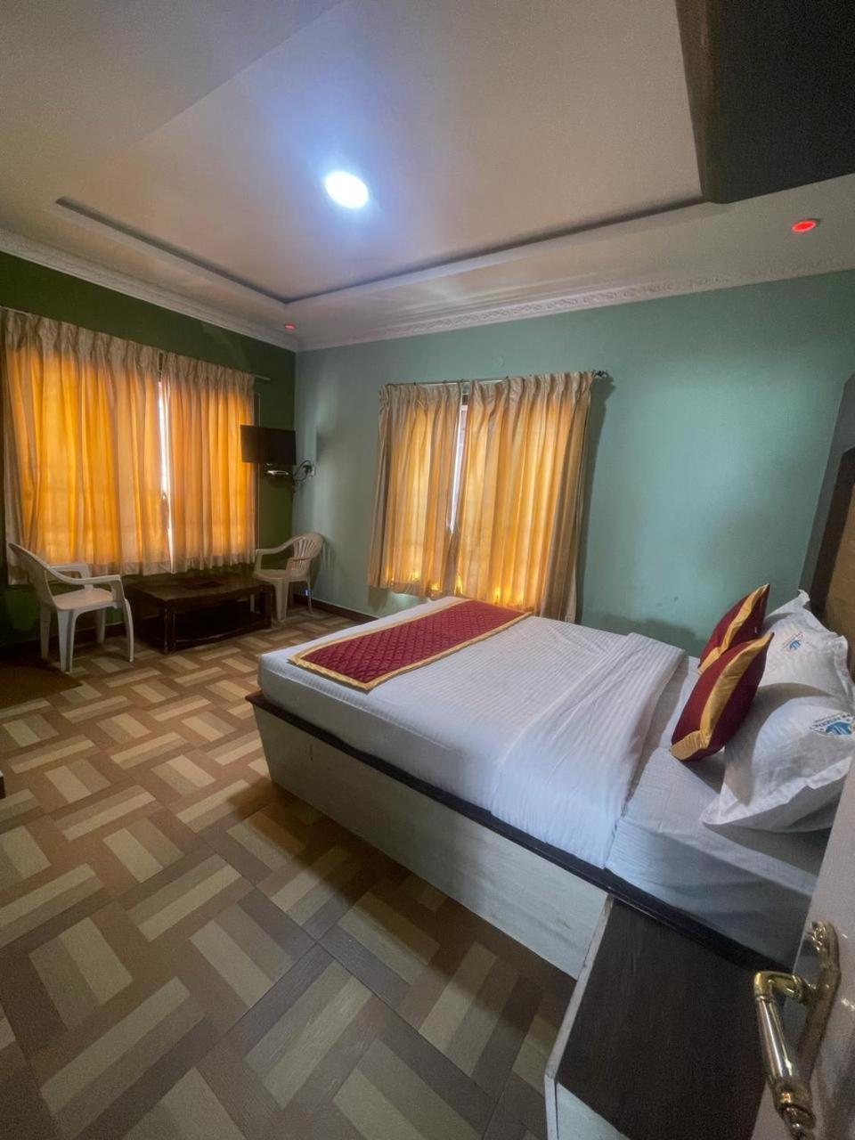 Ooty Vpr Residency Otel Dış mekan fotoğraf