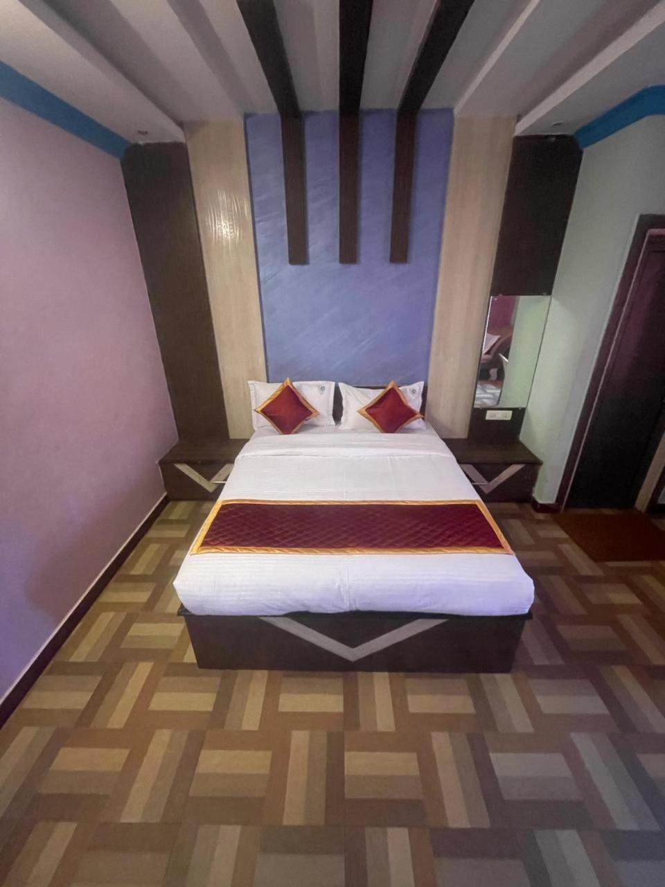 Ooty Vpr Residency Otel Dış mekan fotoğraf