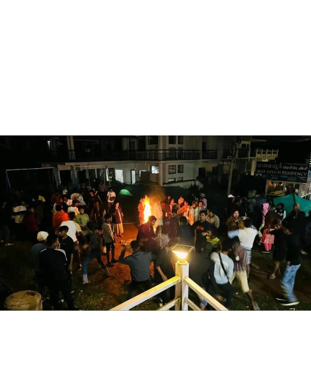 Ooty Vpr Residency Otel Dış mekan fotoğraf