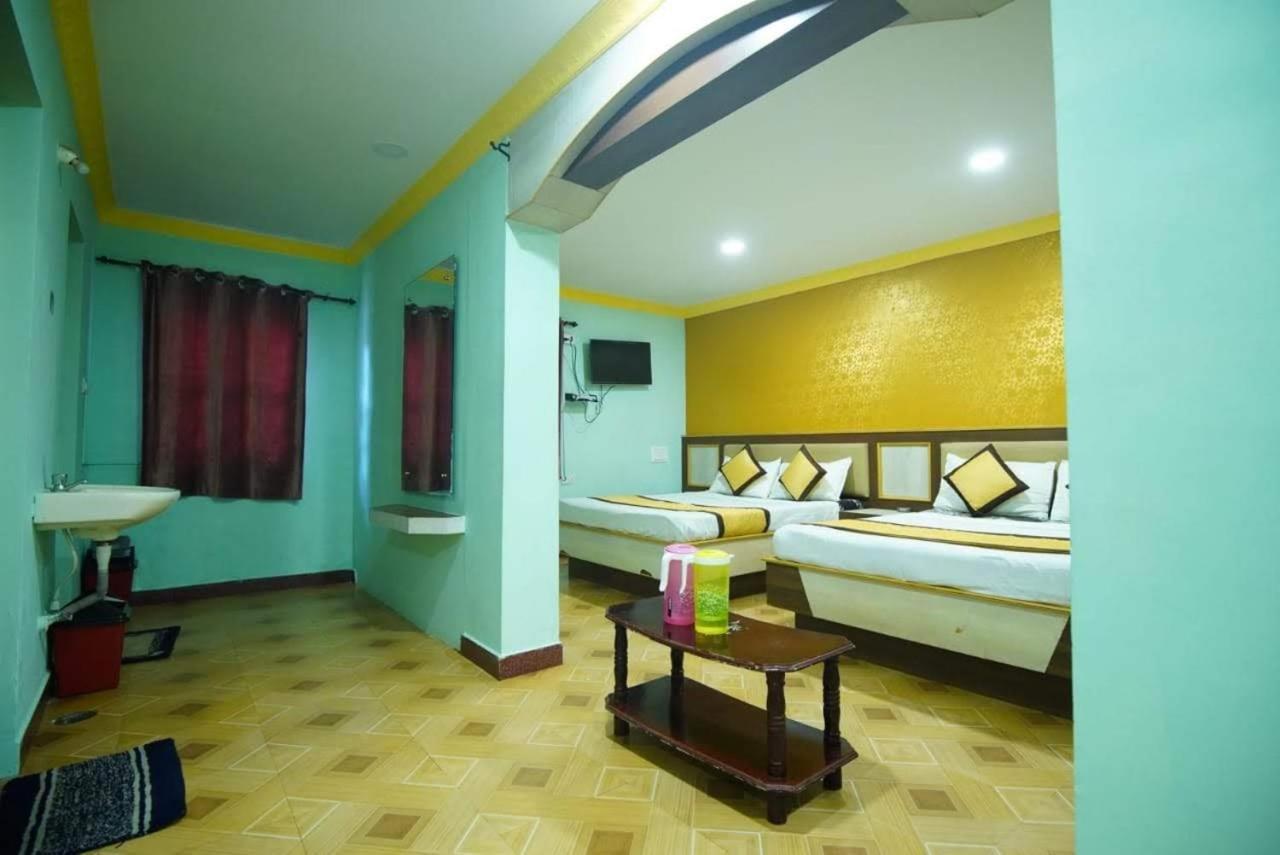 Ooty Vpr Residency Otel Dış mekan fotoğraf