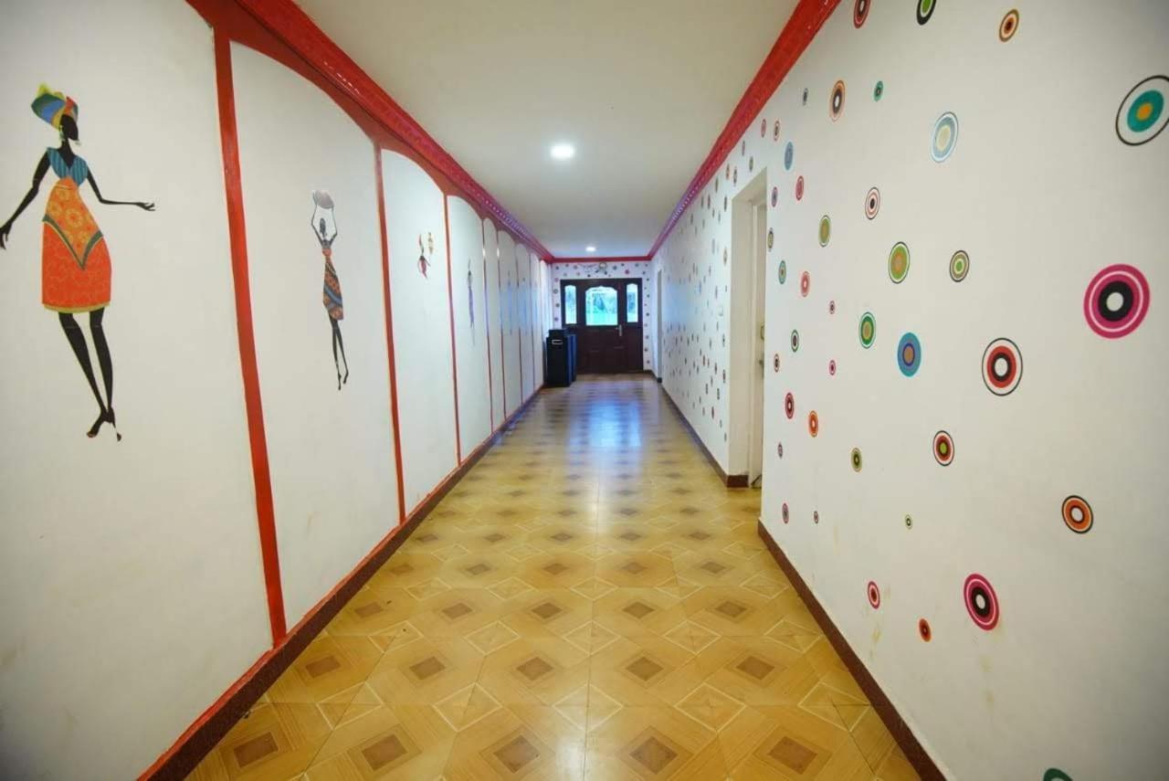 Ooty Vpr Residency Otel Dış mekan fotoğraf