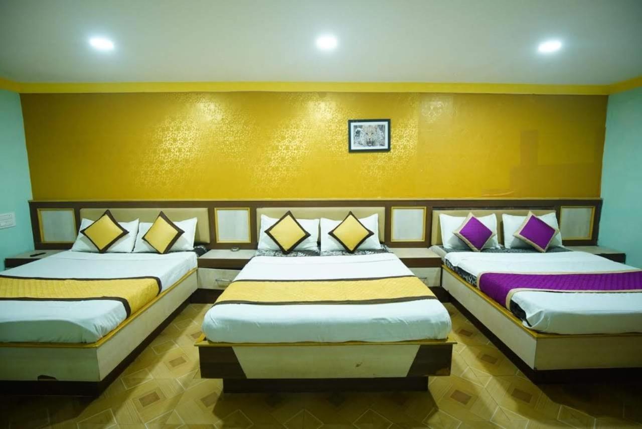 Ooty Vpr Residency Otel Dış mekan fotoğraf