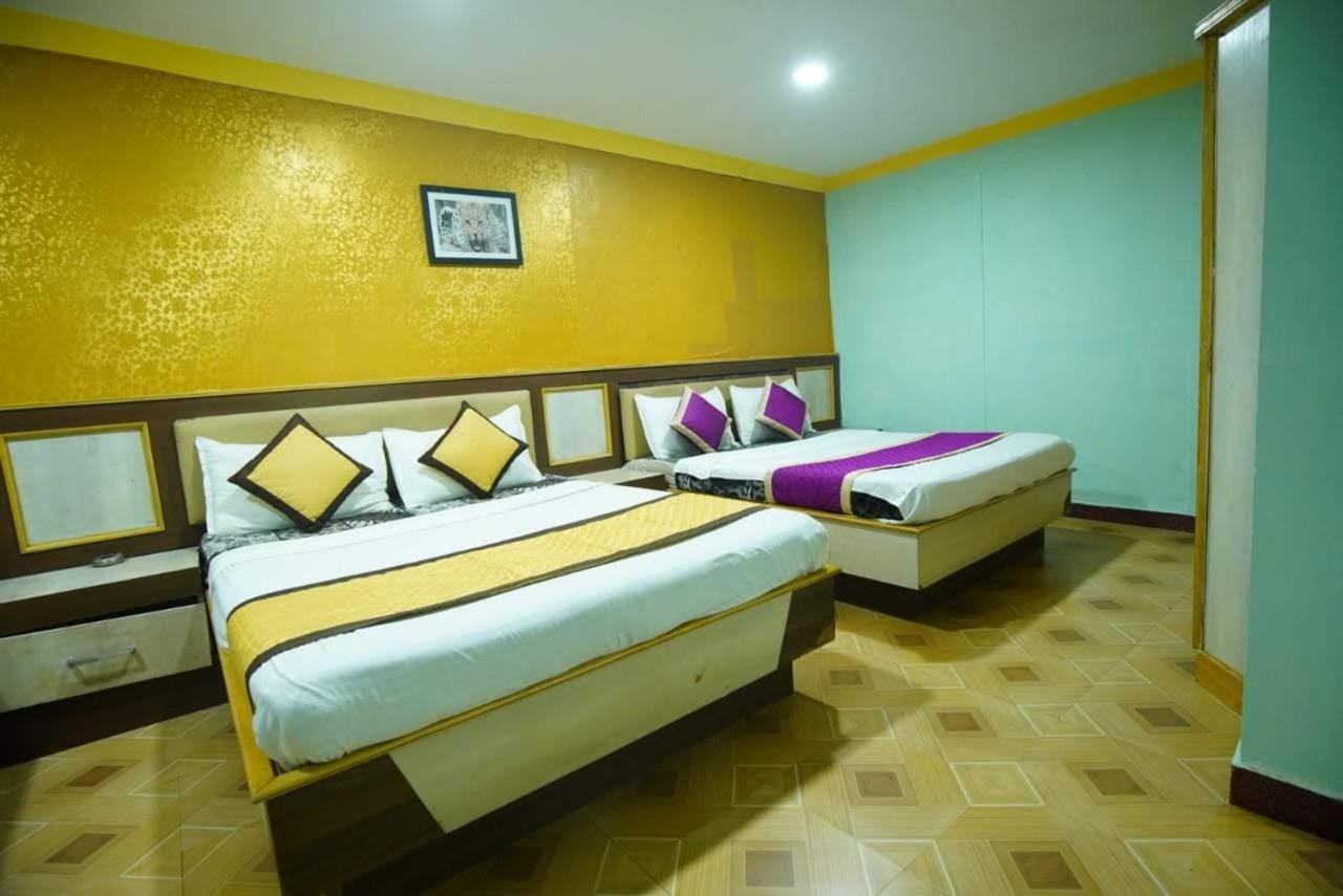 Ooty Vpr Residency Otel Dış mekan fotoğraf