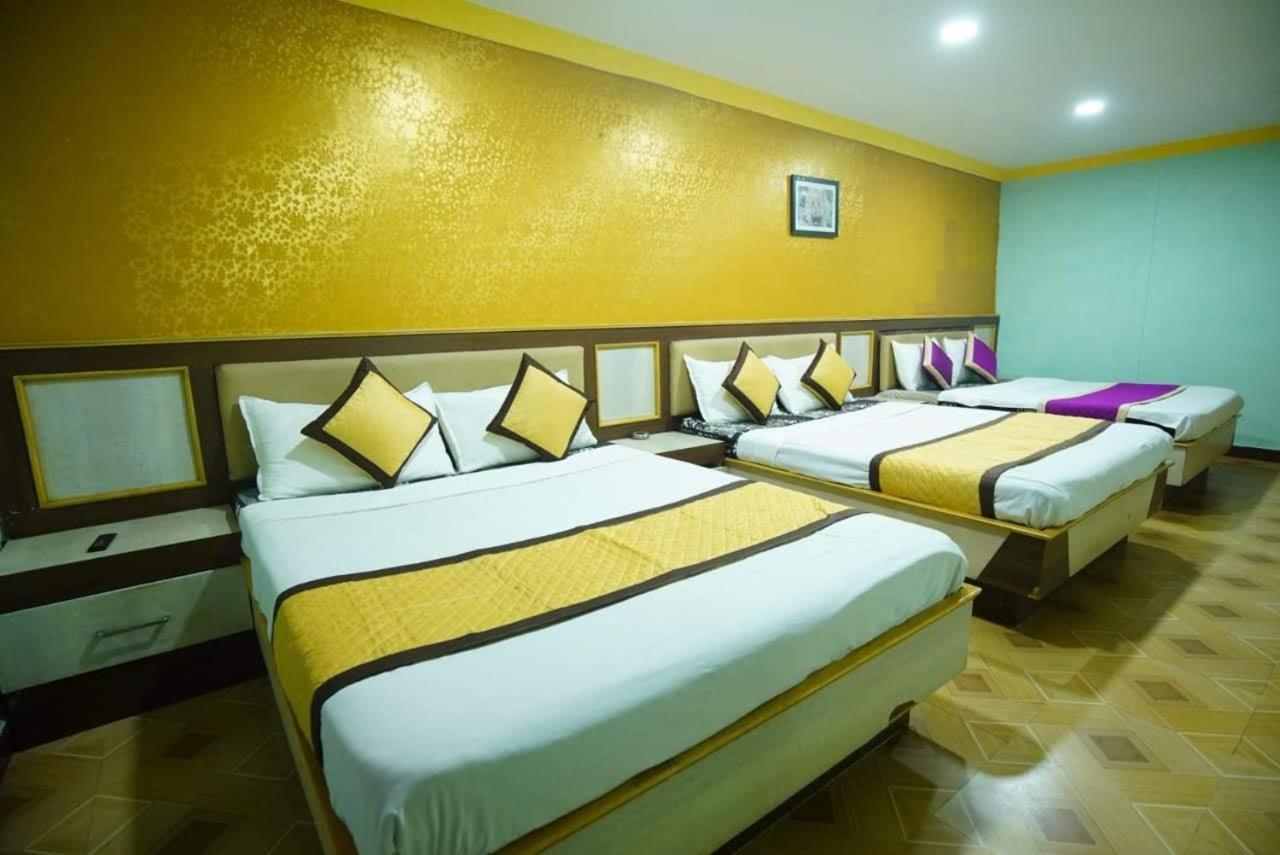Ooty Vpr Residency Otel Dış mekan fotoğraf