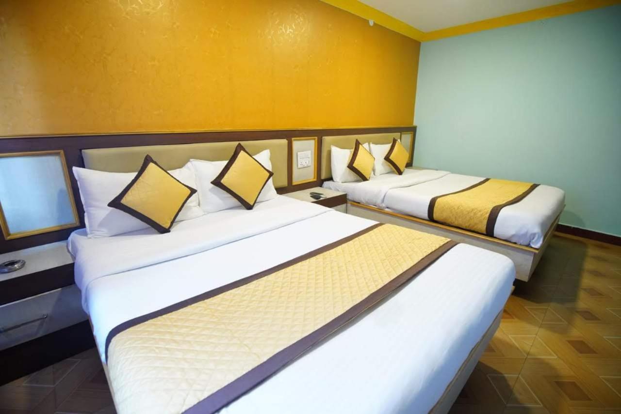 Ooty Vpr Residency Otel Dış mekan fotoğraf