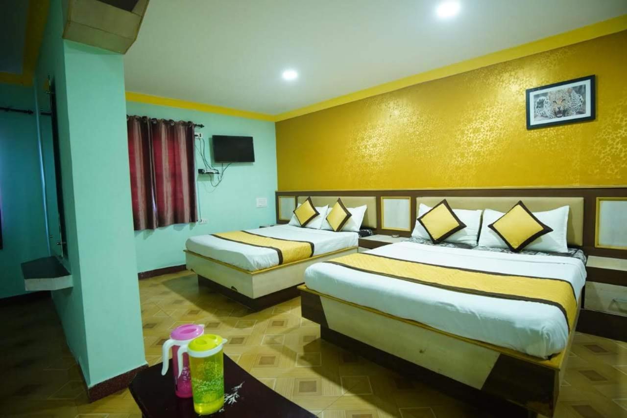 Ooty Vpr Residency Otel Dış mekan fotoğraf