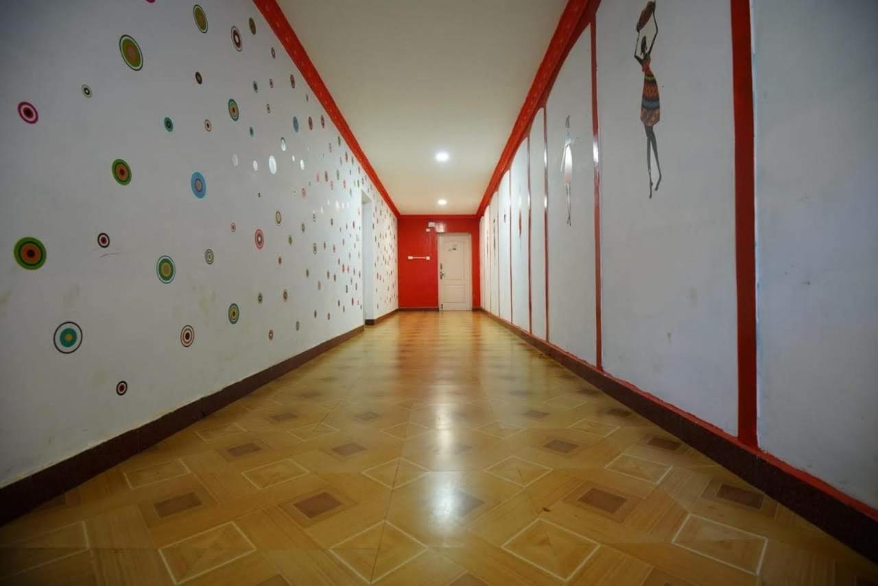 Ooty Vpr Residency Otel Dış mekan fotoğraf