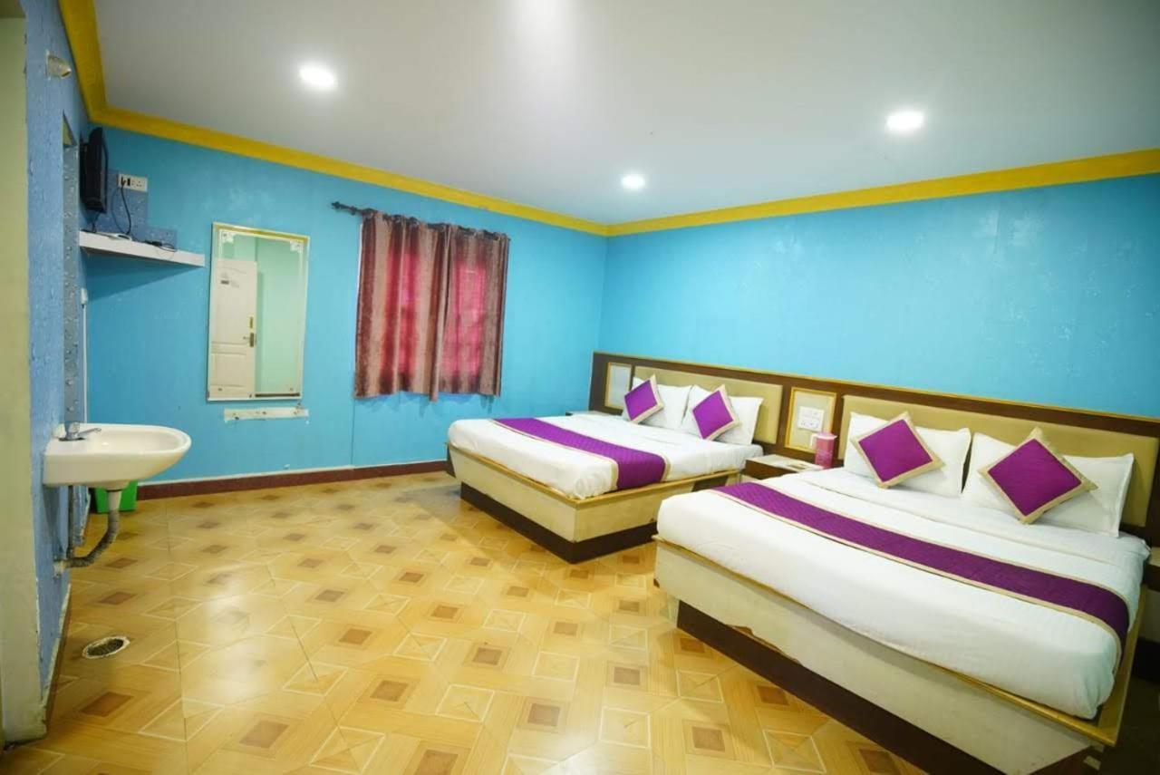 Ooty Vpr Residency Otel Dış mekan fotoğraf