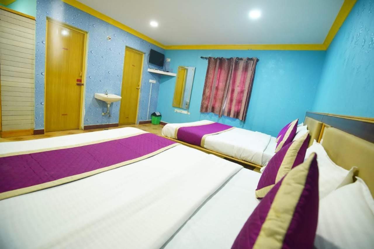 Ooty Vpr Residency Otel Dış mekan fotoğraf